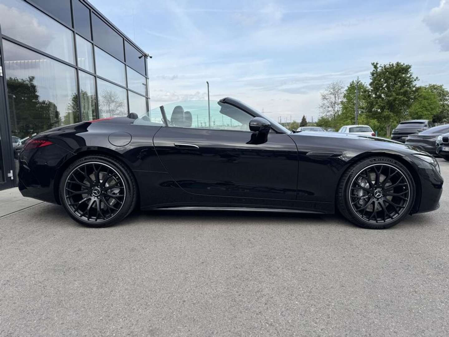 Mercedes SL 43 AMG 43 AMG Line - 2022 - Joinsteer - #11
