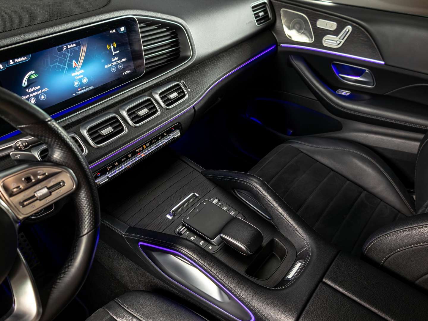 Mercedes GLE 350 - 2022 - Joinsteer - #13