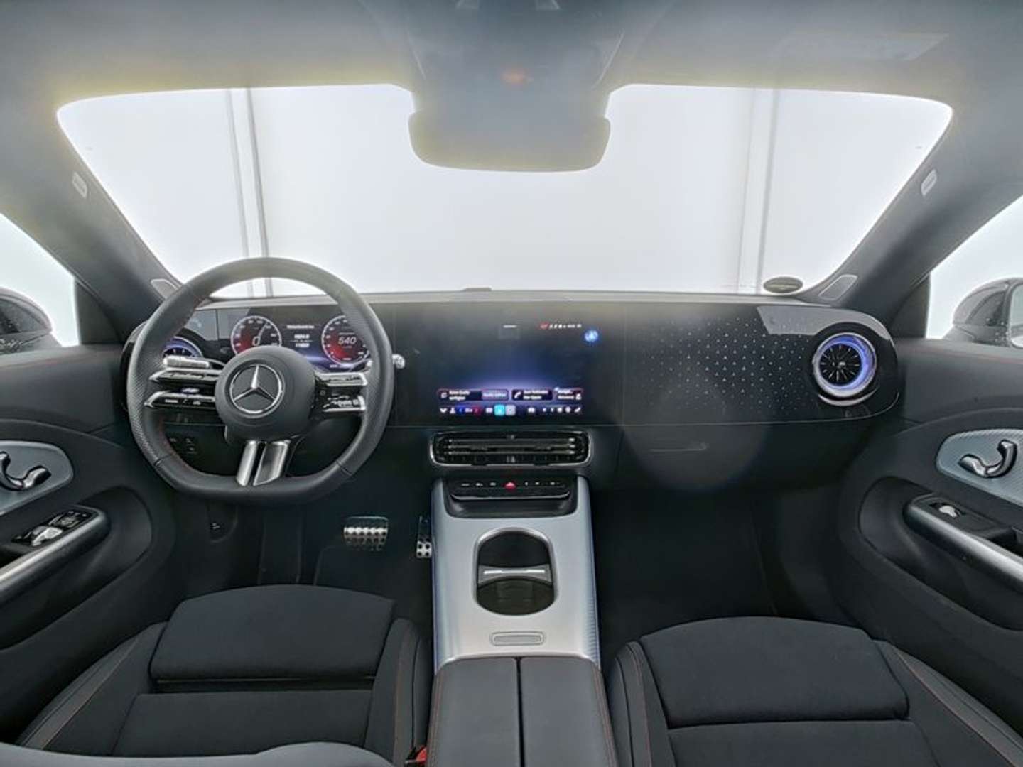 Mercedes CLA 350 EQ Coupe 350 Night Edition - 2025 - Joinsteer - #7