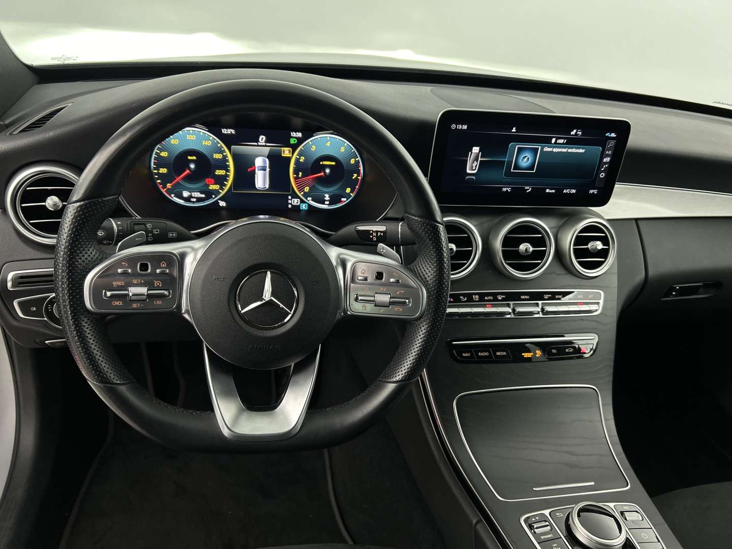 Mercedes Classe C Break Night Edition - 2019 - Joinsteer - #18