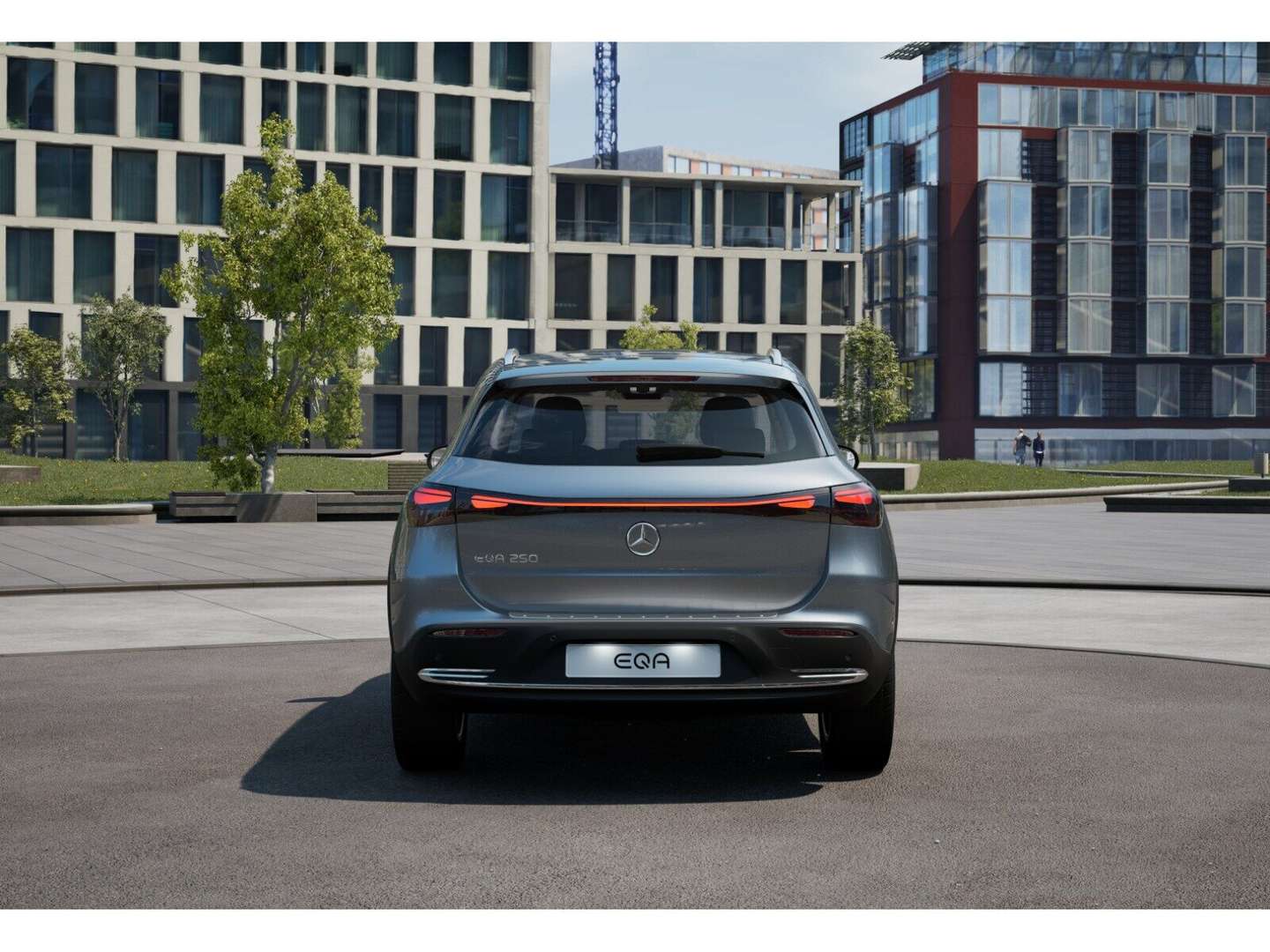 Mercedes EQA 250 Progressive - 2025 - Joinsteer - #5