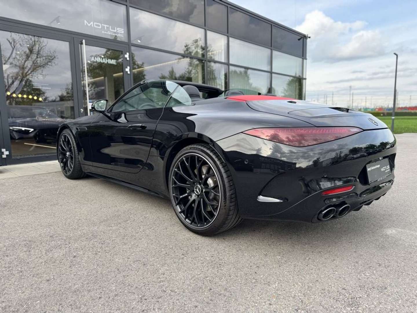 Mercedes SL 43 AMG 43 AMG Line - 2022 - Joinsteer - #13