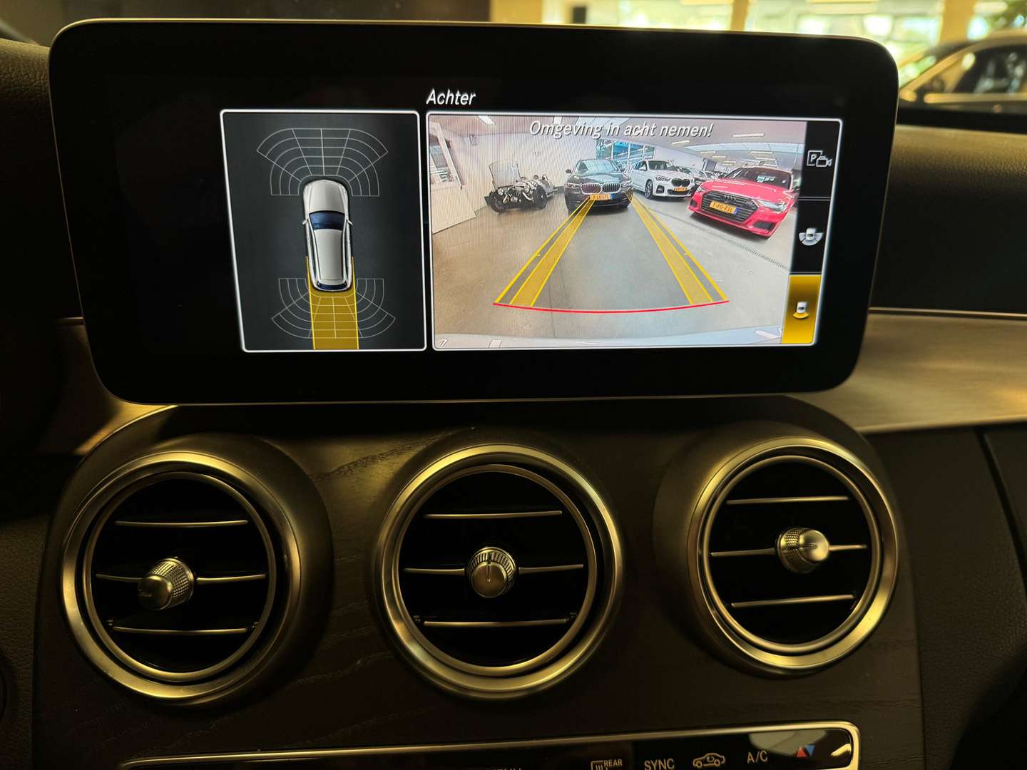 Mercedes Classe C Break Night Edition - 2019 - Joinsteer - #19