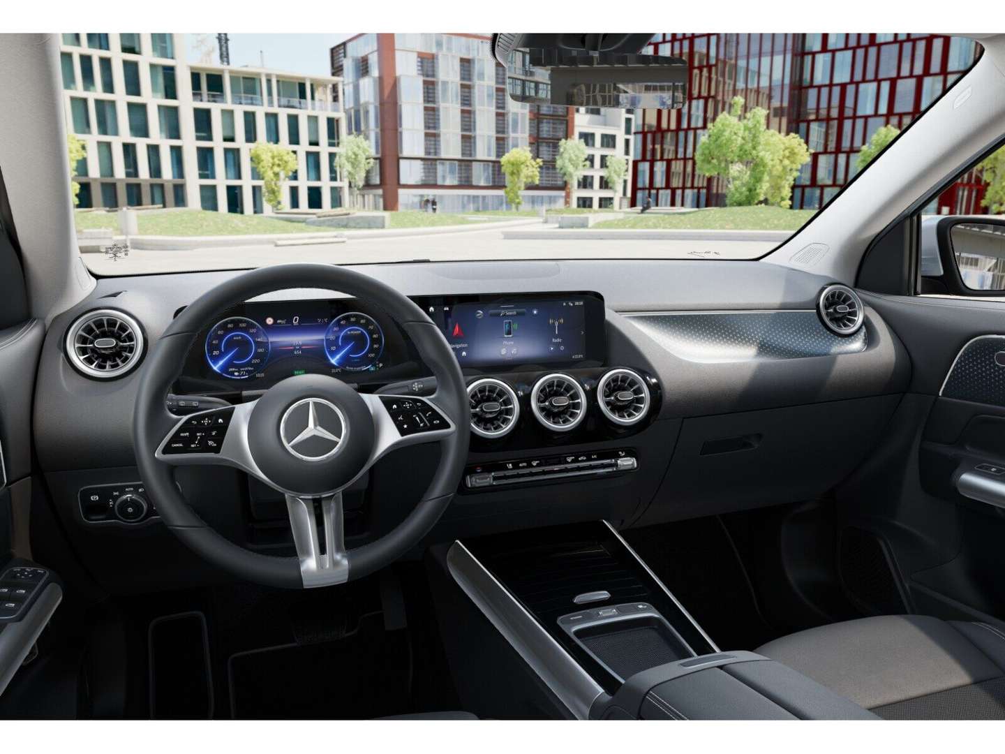 Mercedes EQA 250 Progressive - 2025 - Joinsteer - #6