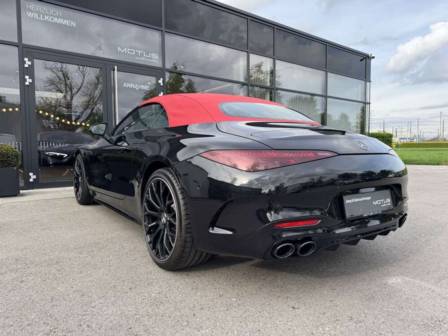 Mercedes SL 43 AMG 43 AMG Line - 2022 - Joinsteer - #14