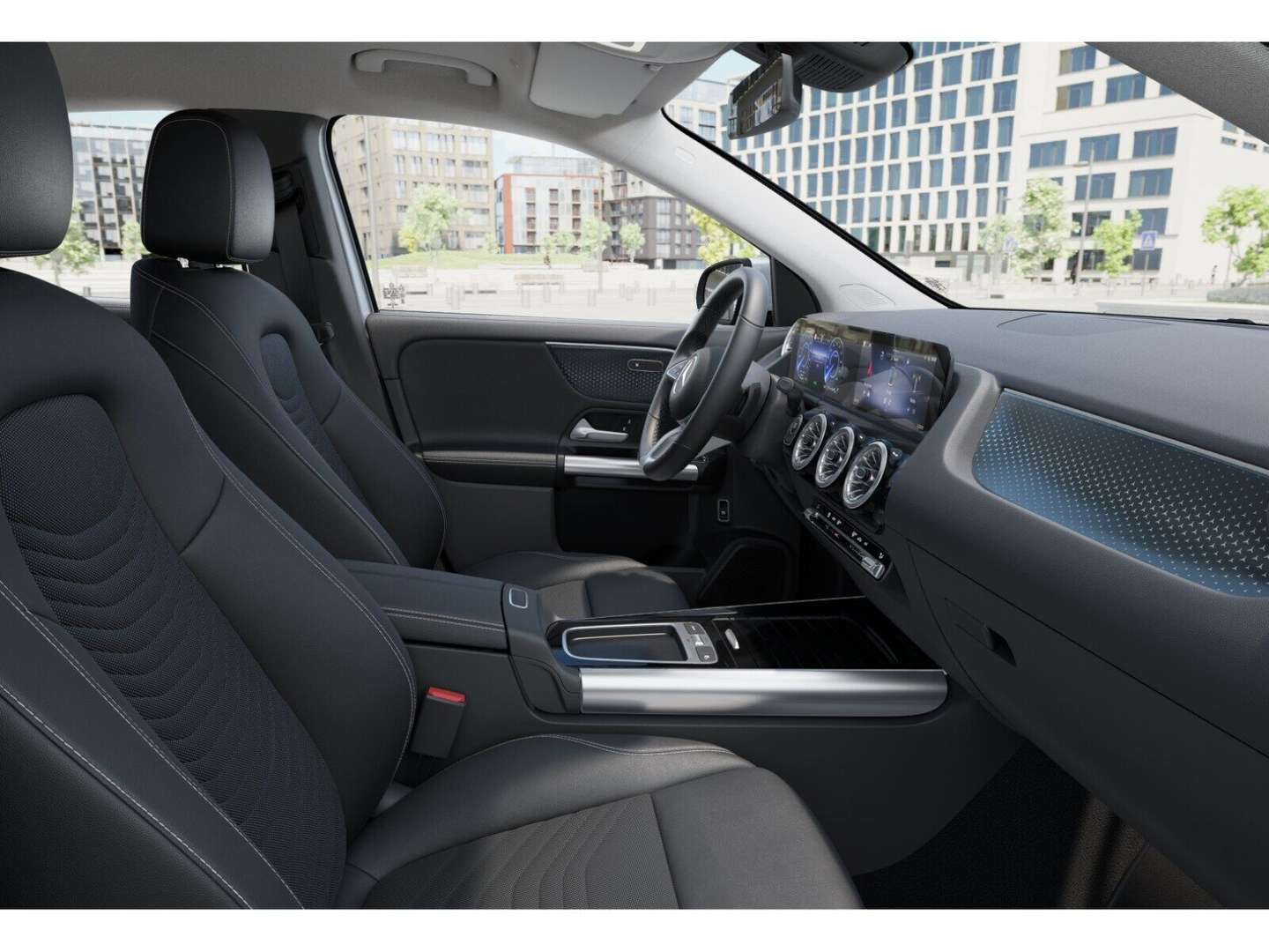 Mercedes EQA 250 Progressive - 2025 - Joinsteer - #7