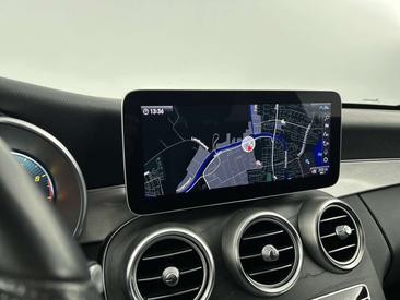 Mercedes Classe C Break Night Edition — photo 21