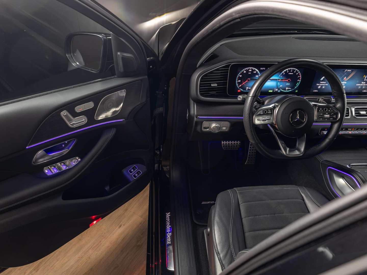 Mercedes GLE 350 - 2022 - Joinsteer - #19