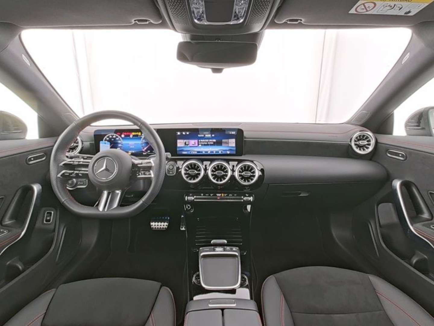 Mercedes CLA 200 AMG Line - 2024 - Joinsteer - #6