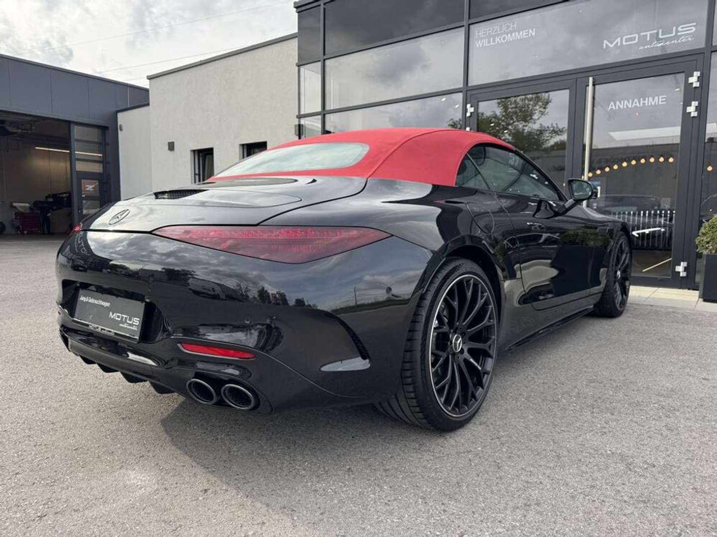 Mercedes SL 43 AMG 43 AMG Line - 2022 - Joinsteer - #18