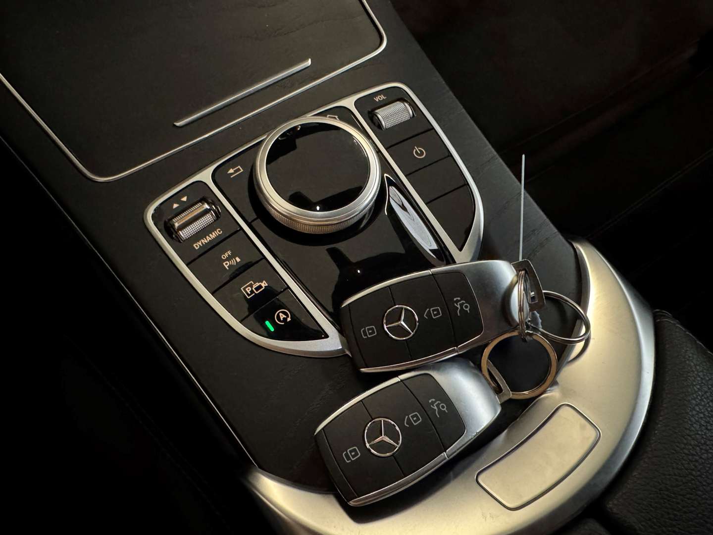 Mercedes Classe C Break Night Edition - 2019 - Joinsteer - #24