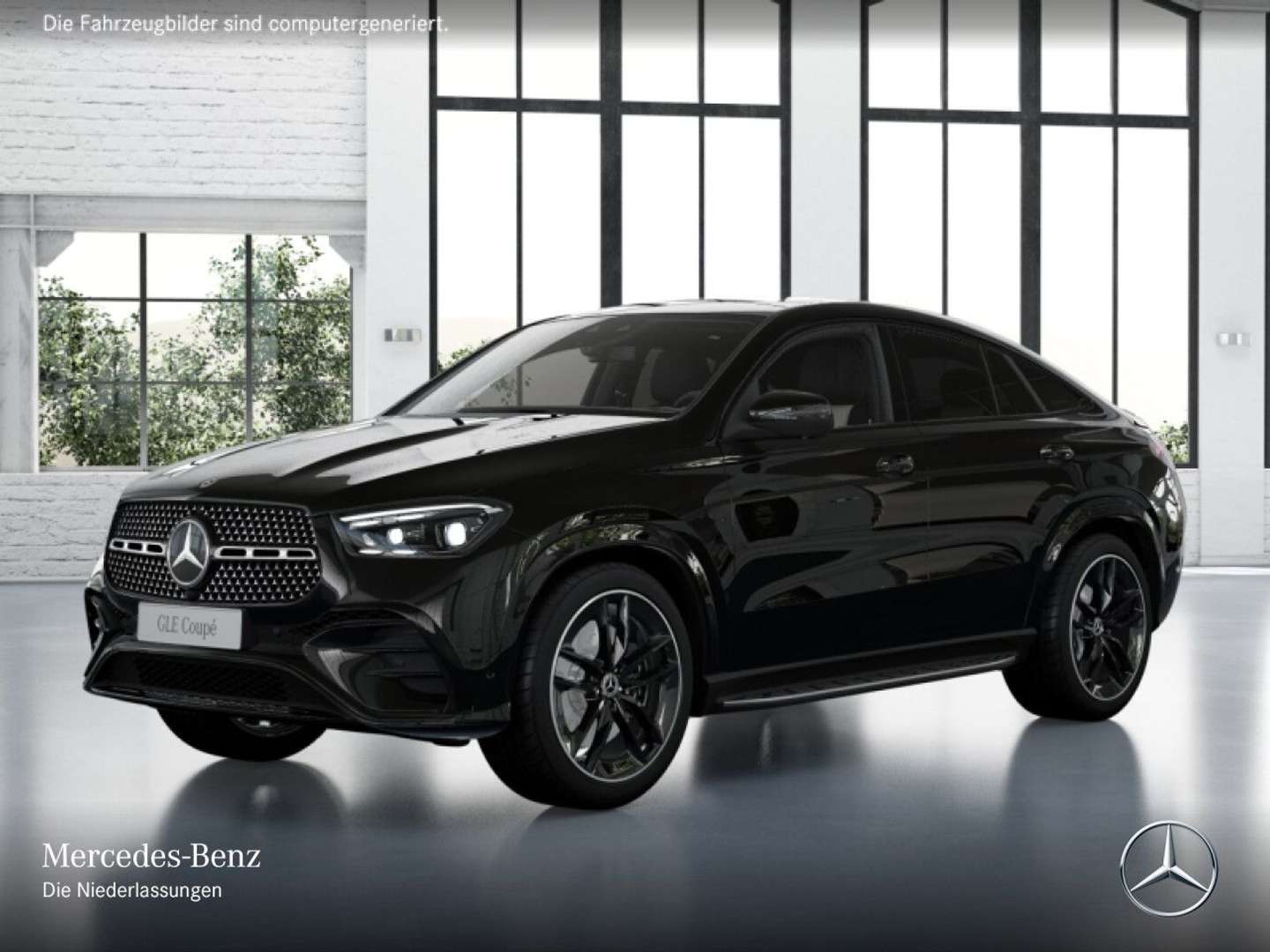 Mercedes GLE Coupé 450 Night Edition - 2026 - Joinsteer - #13
