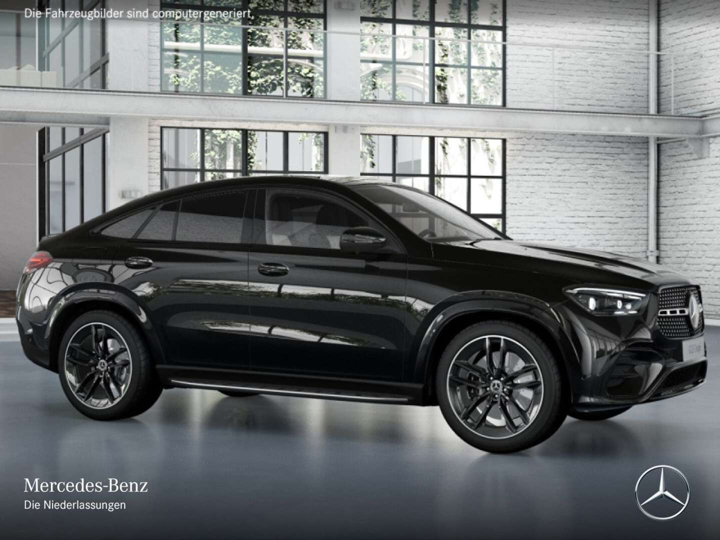 Mercedes GLE Coupé 450 Night Edition - 2026 - Joinsteer - #15
