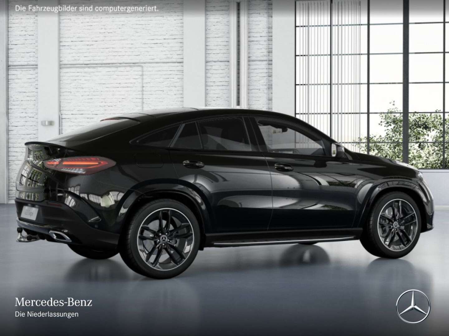 Mercedes GLE Coupé 450 Night Edition - 2026 - Joinsteer - #16