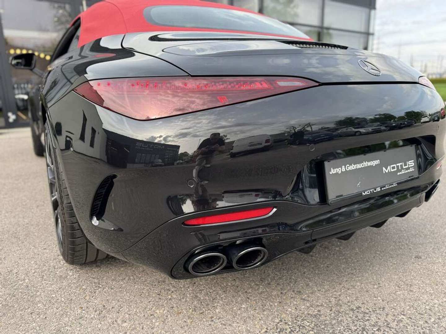 Mercedes SL 43 AMG 43 AMG Line - 2022 - Joinsteer - #38