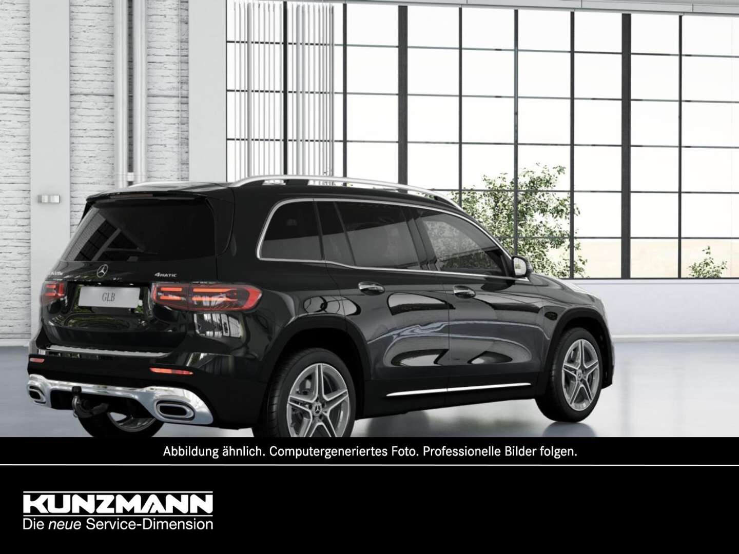 Mercedes GLB 220 AMG LINE - 2026 - Joinsteer - #2