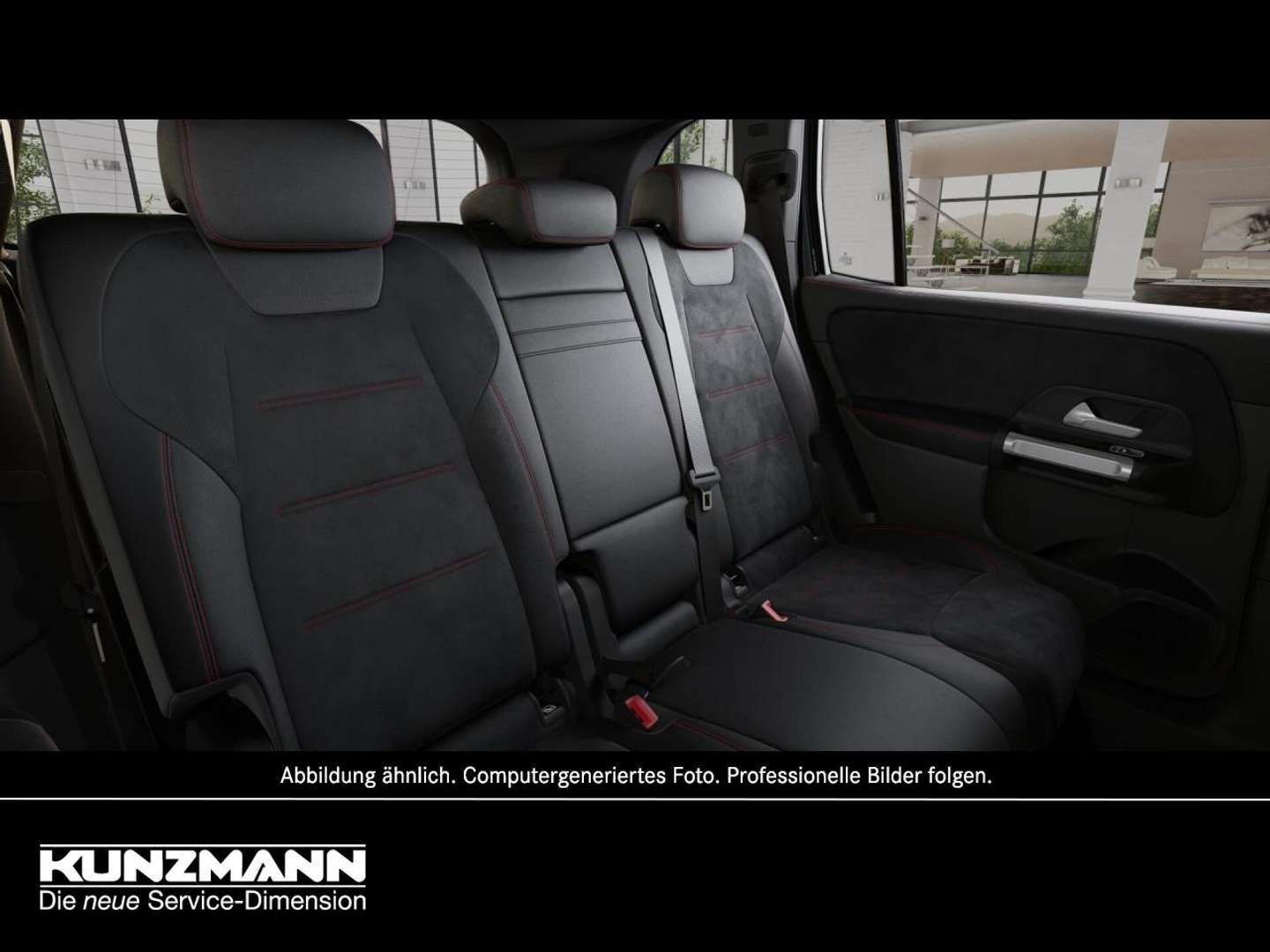 Mercedes GLB 220 AMG LINE - 2026 - Joinsteer - #4