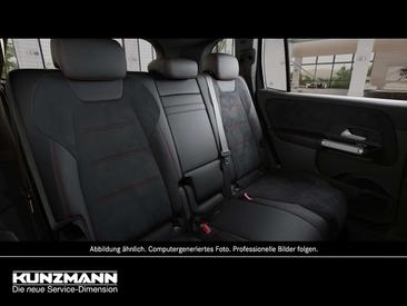Mercedes GLB 220 AMG LINE — photo 4
