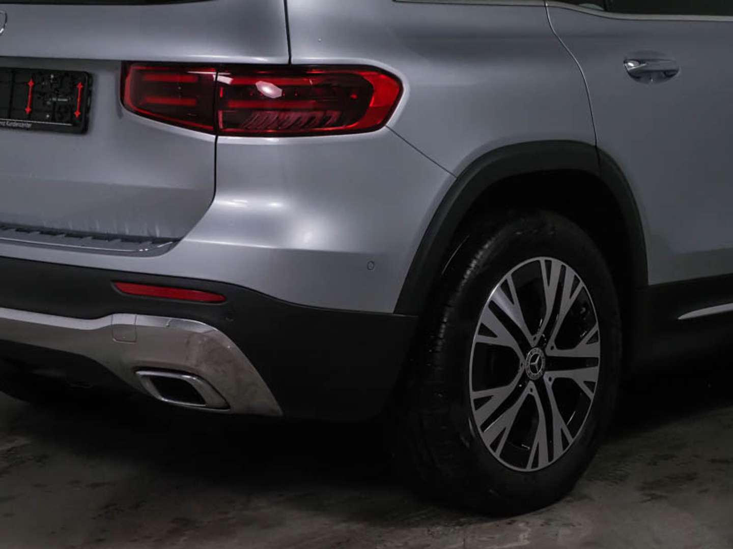 Mercedes GLB 200 Progressive - 2024 - Joinsteer - #2