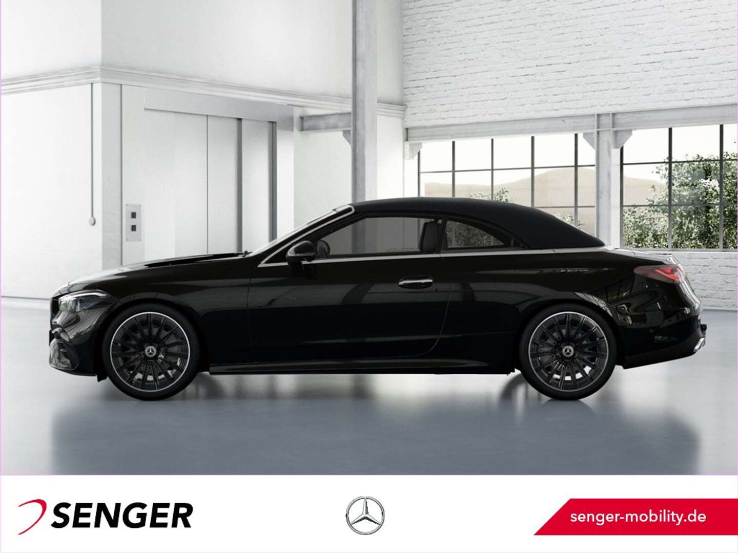 Mercedes CLE 200 Cabrio 200 AMG Line - 2025 - Joinsteer - #2