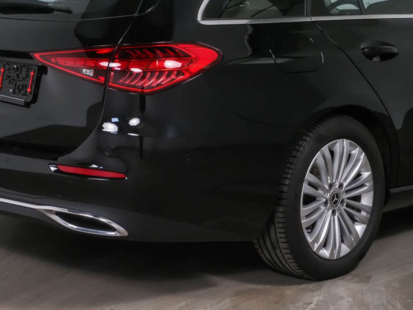 Mercedes Classe C 200 - 2024 - Joinsteer - #8