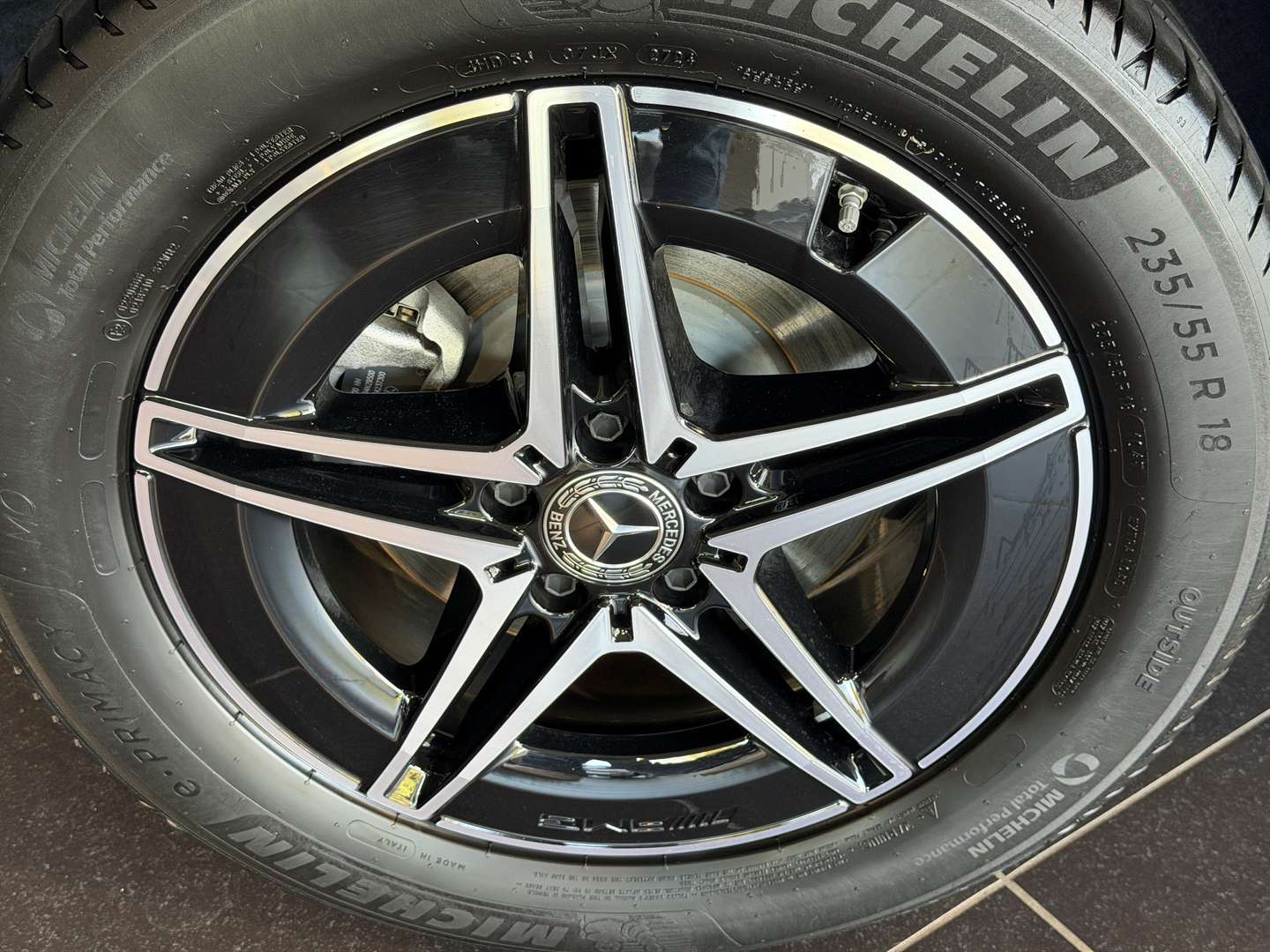 Mercedes EQB 300 Night Edition - 2024 - Joinsteer - #36