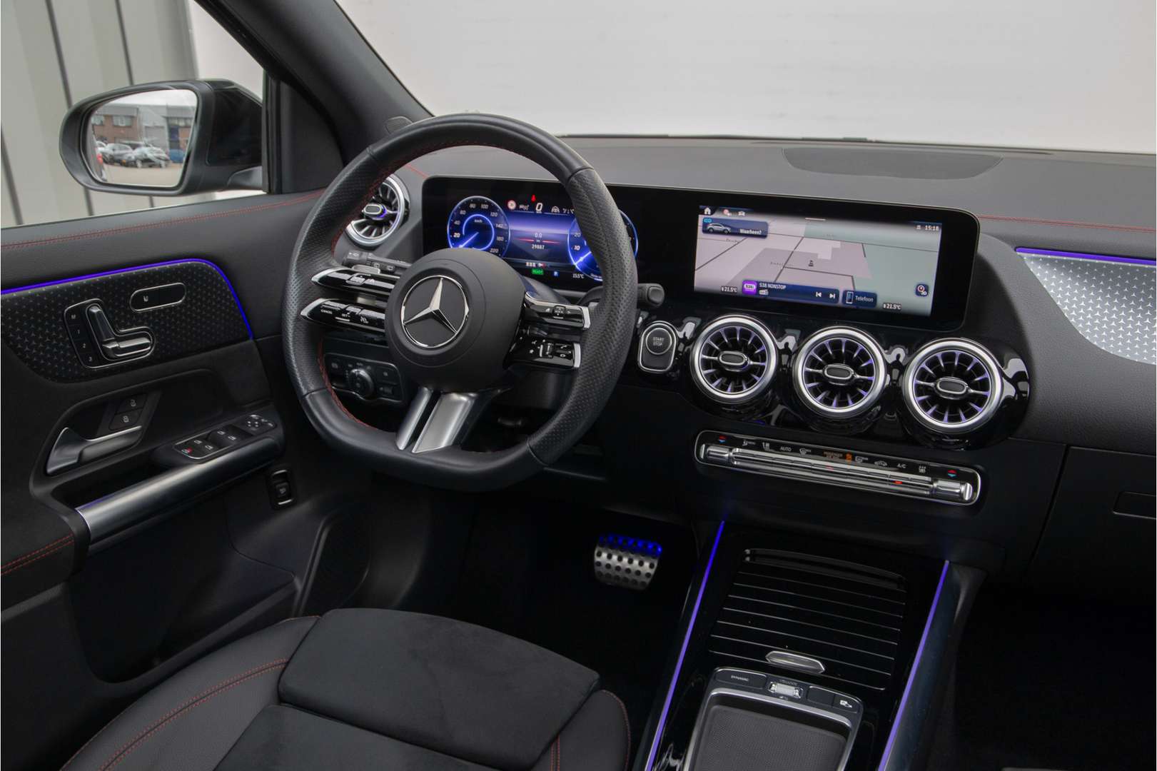 Mercedes EQA 350 AMG Line - 2024 - Joinsteer - #10