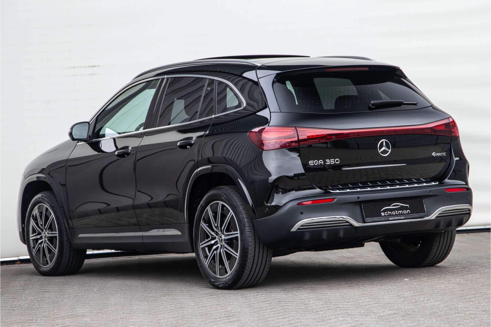 Mercedes EQA 350 AMG Line - 2024 - Joinsteer - #11