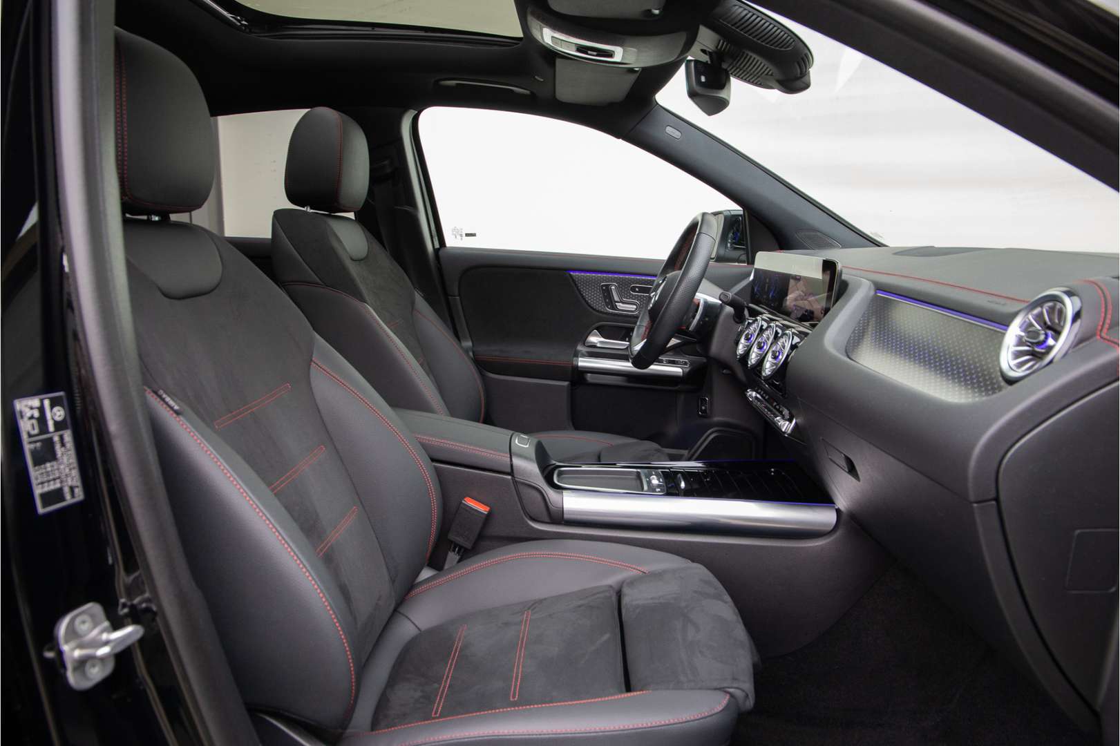 Mercedes EQA 350 AMG Line - 2024 - Joinsteer - #12