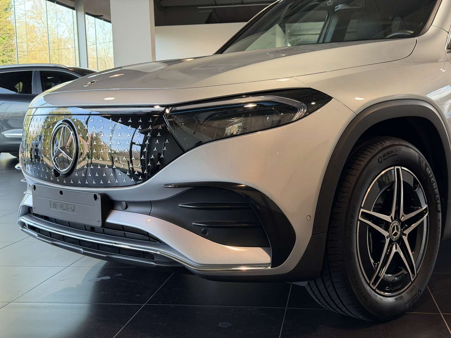 Mercedes EQB 300 Night Edition - 2024 - Joinsteer - #39