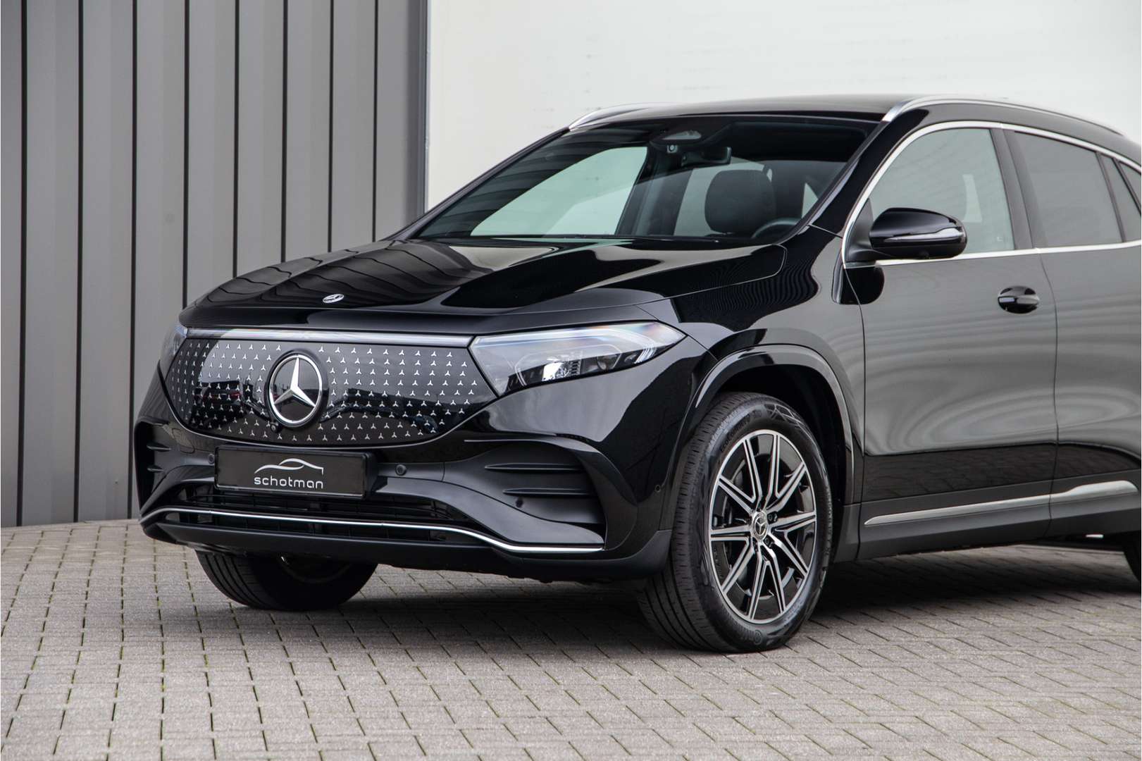 Mercedes EQA 350 AMG Line - 2024 - Joinsteer - #14