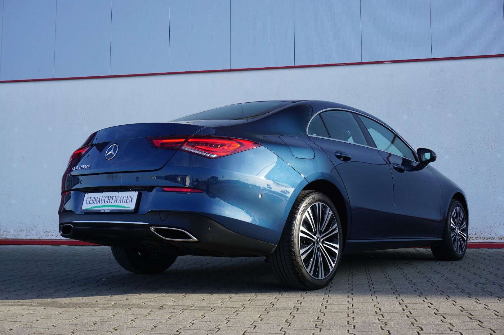 Mercedes CLA 250 E 250 - 2022 - Joinsteer - #5