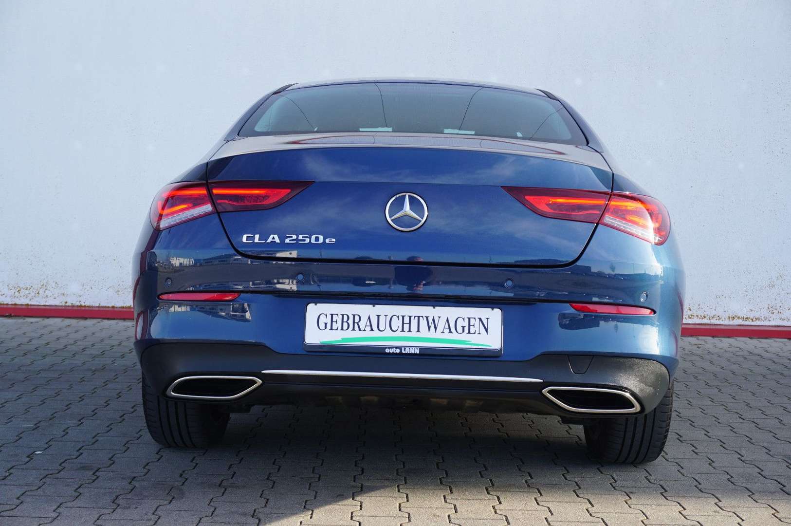 Mercedes CLA 250 E 250 - 2022 - Joinsteer - #6