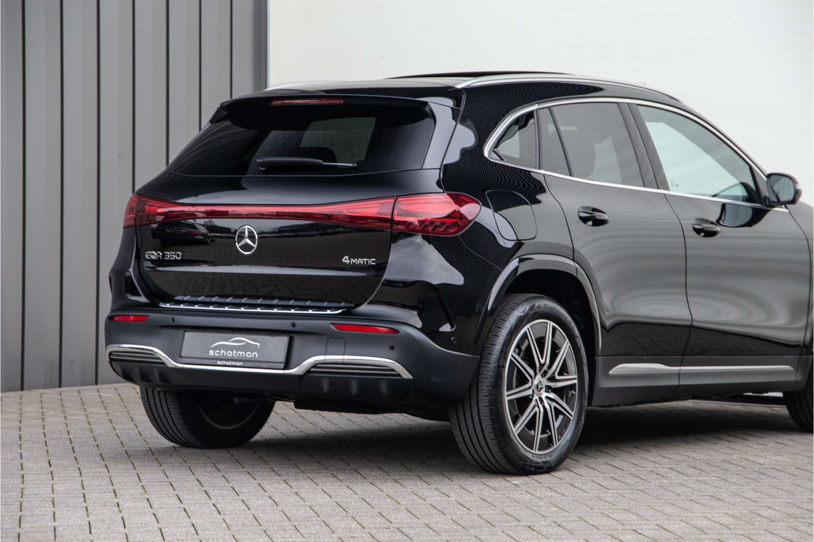 Mercedes EQA 350 AMG Line - 2024 - Joinsteer - #20