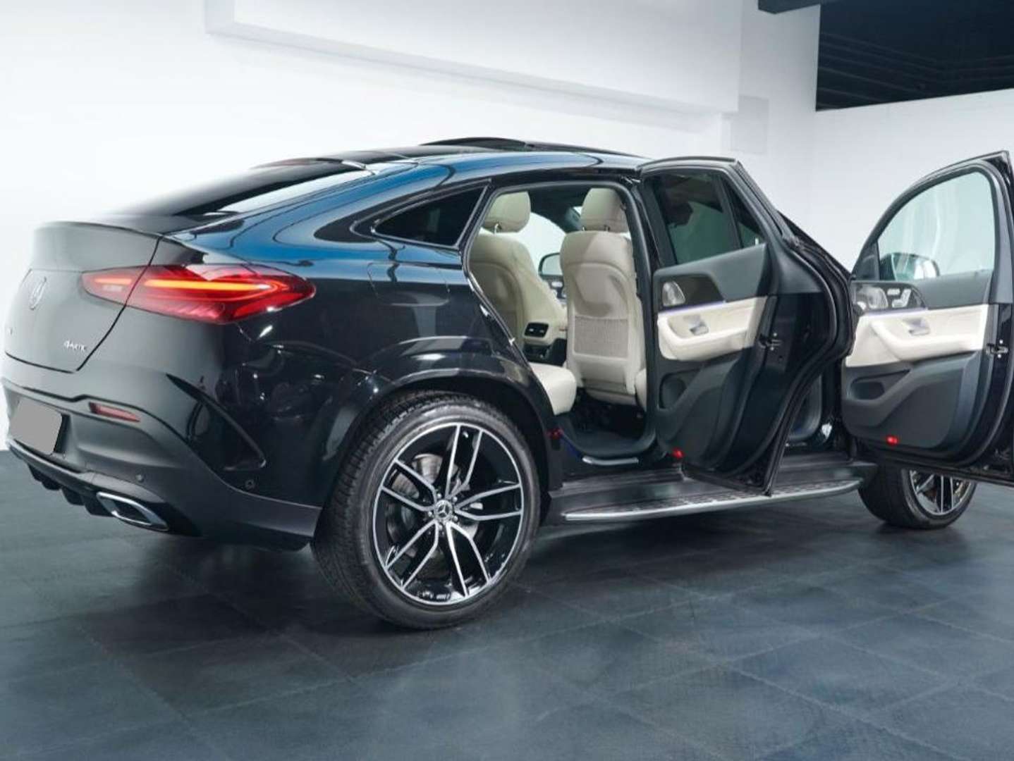 Mercedes GLE 450 Coupé 450 Premium Plus - 2024 - Joinsteer - #5