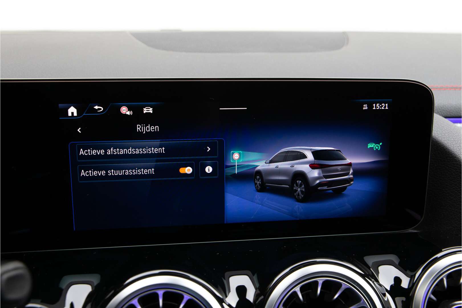 Mercedes EQA 350 AMG Line - 2024 - Joinsteer - #23