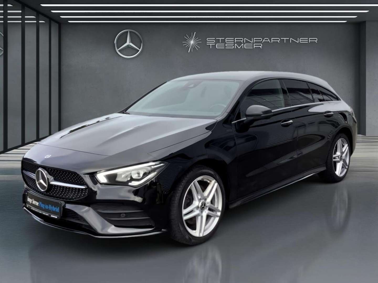 Mercedes CLA 250 E Shooting Brake 250 Night Edition - 2021 - Joinsteer - #1