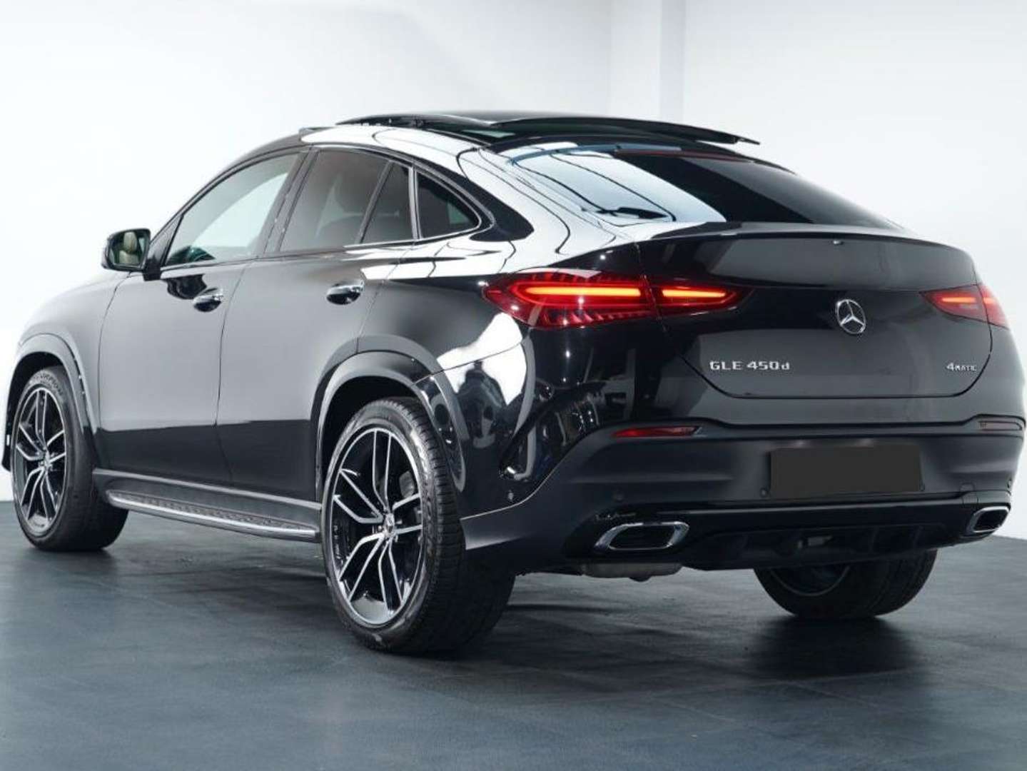 Mercedes GLE 450 Coupé 450 Premium Plus - 2024 - Joinsteer - #6