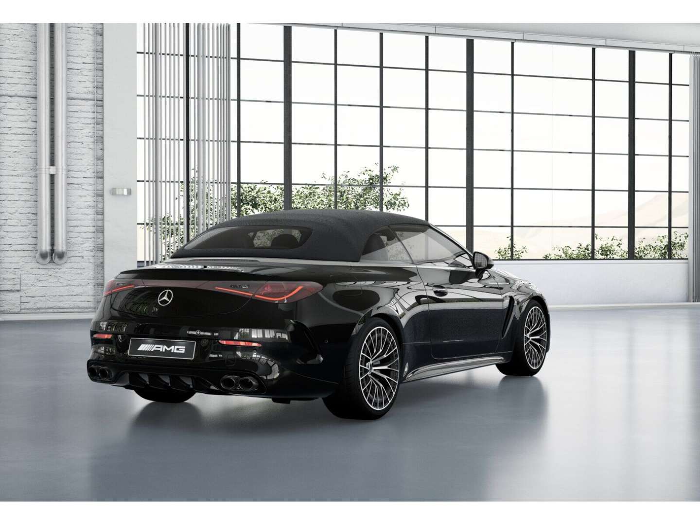 Mercedes CLE 53 AMG 53 - 2025 - Joinsteer - #2