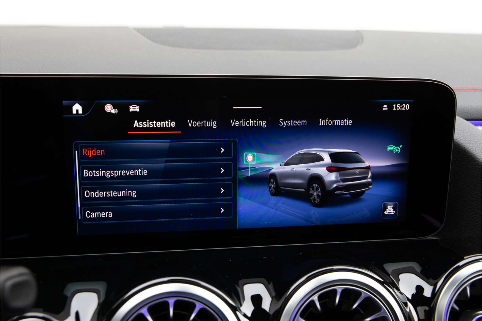 Mercedes EQA 350 AMG Line - 2024 - Joinsteer - #25