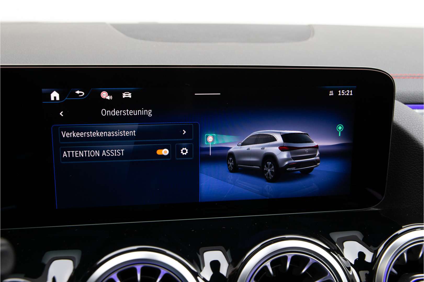 Mercedes EQA 350 AMG Line - 2024 - Joinsteer - #27