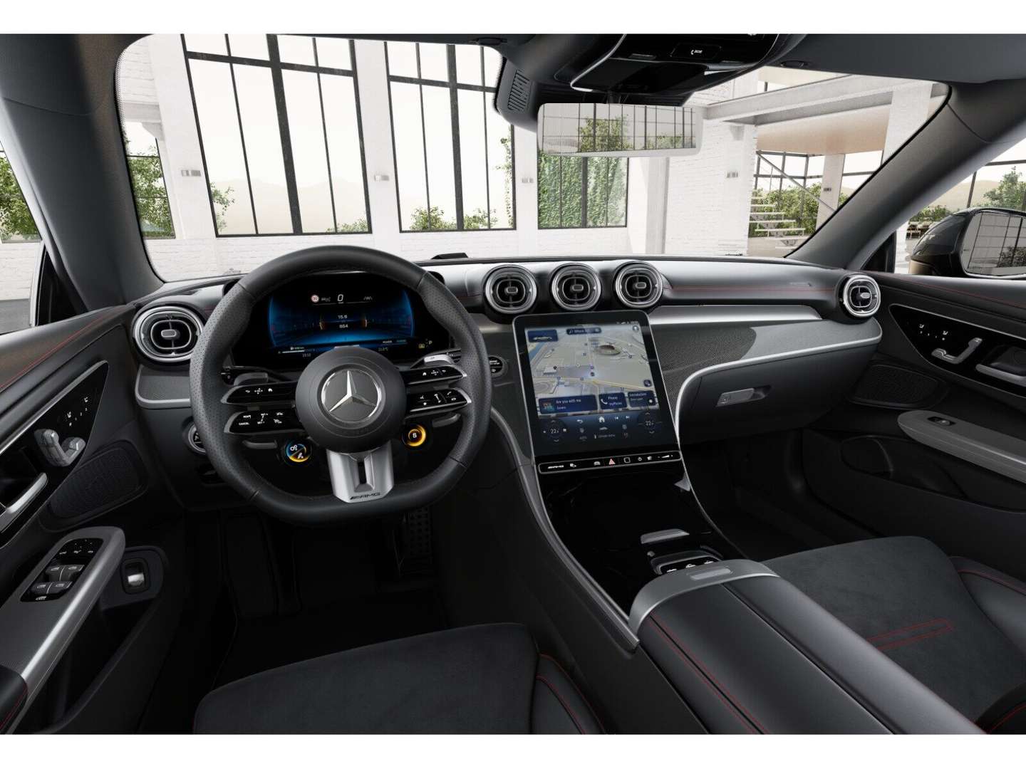 Mercedes CLE 53 AMG 53 - 2025 - Joinsteer - #6