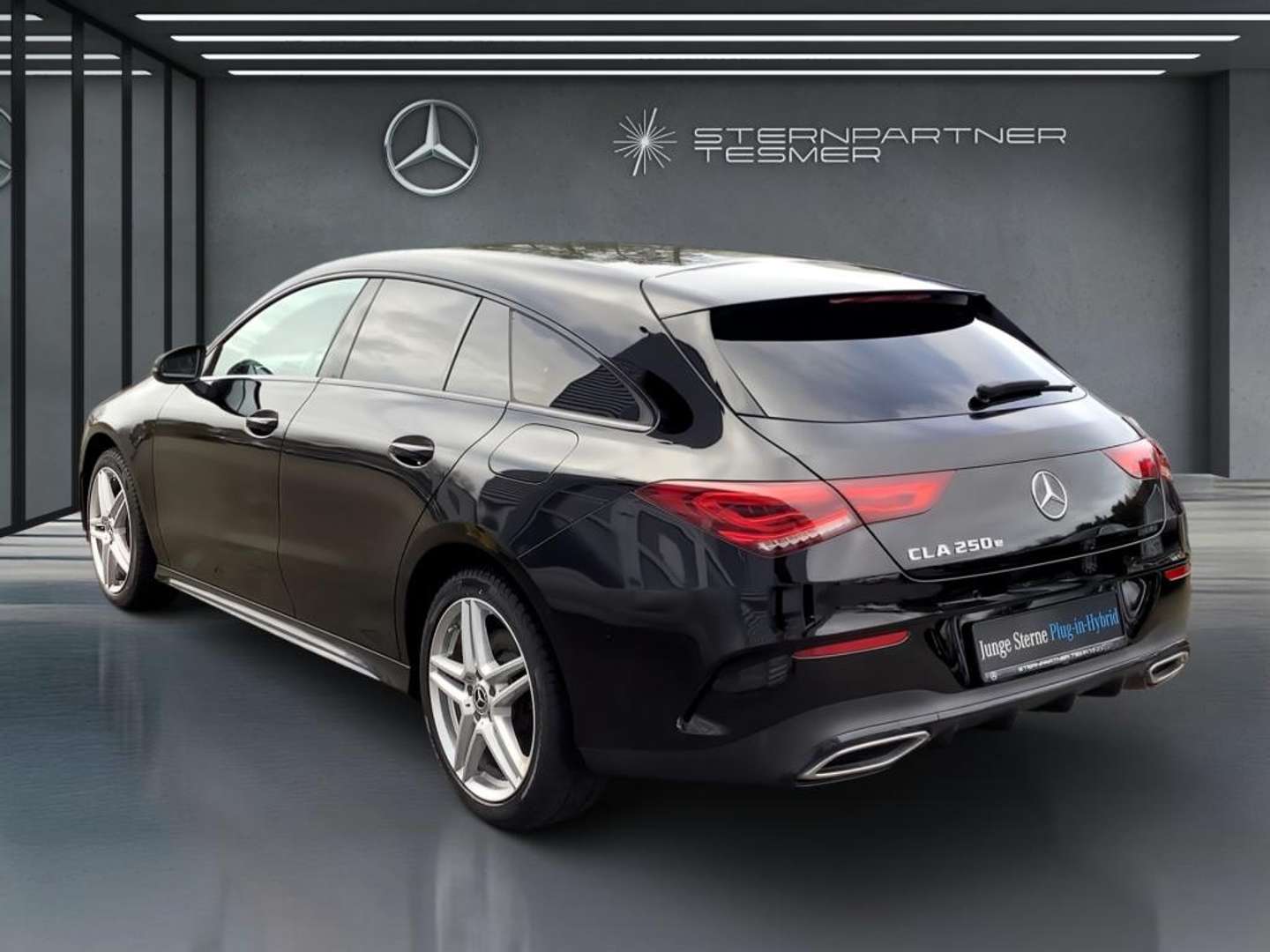 Mercedes CLA 250 E Shooting Brake 250 Night Edition - 2021 - Joinsteer - #6