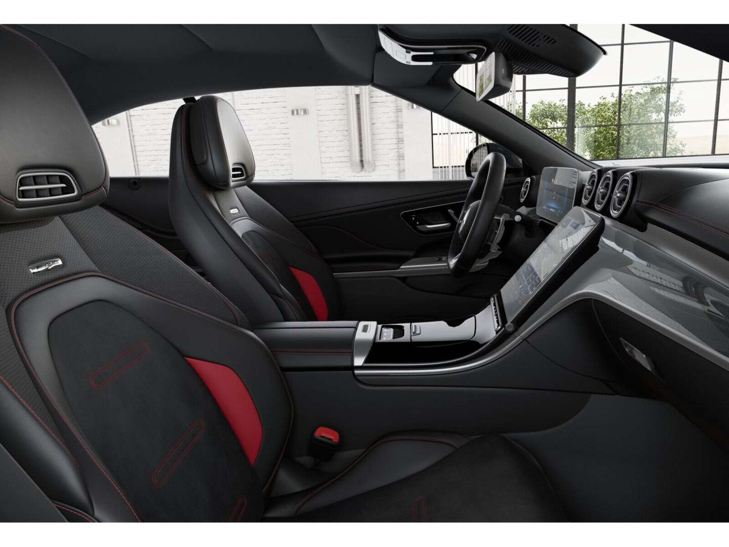 Mercedes CLE 53 AMG 53 - 2025 - Joinsteer - #7