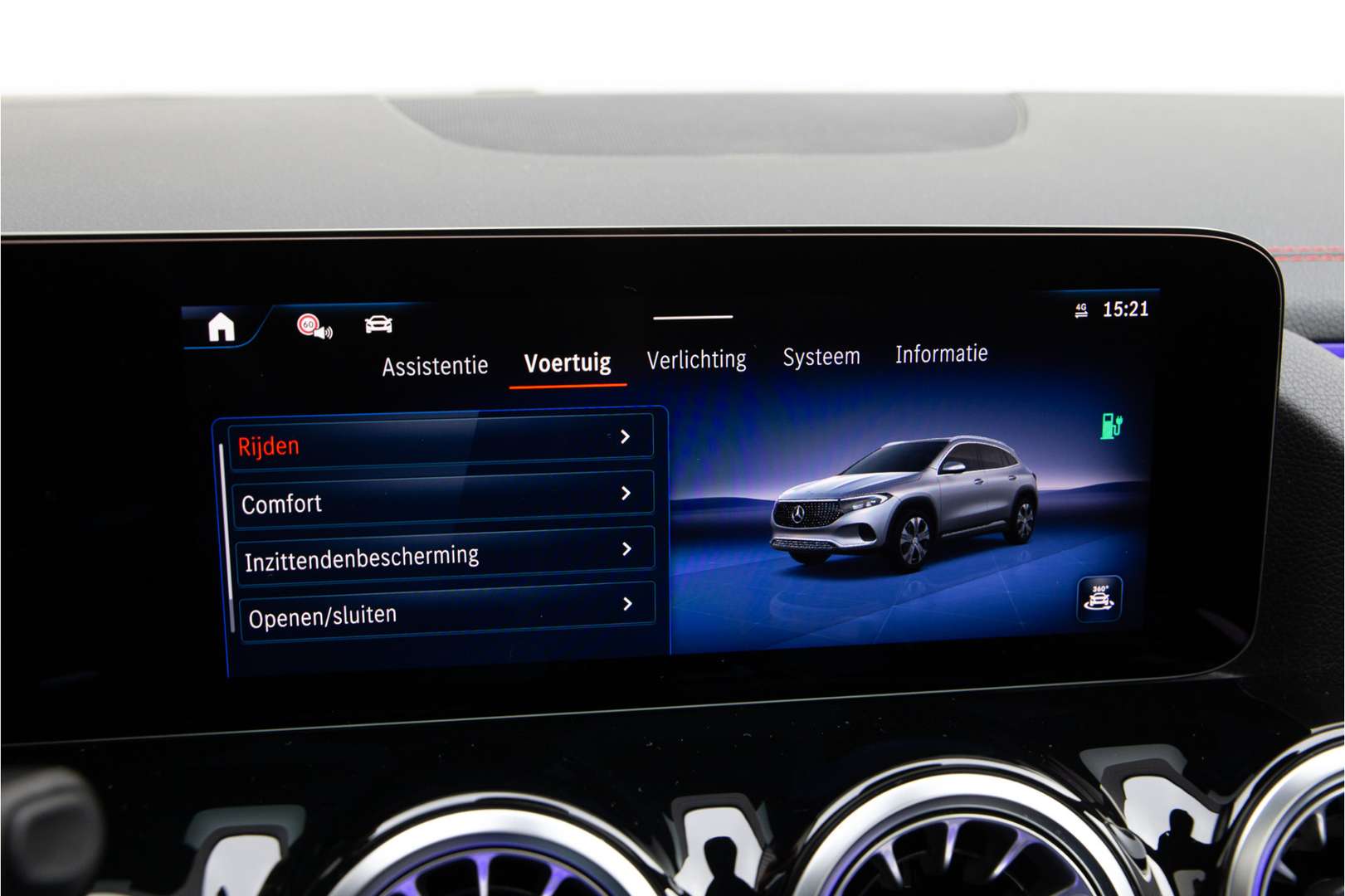 Mercedes EQA 350 AMG Line - 2024 - Joinsteer - #29