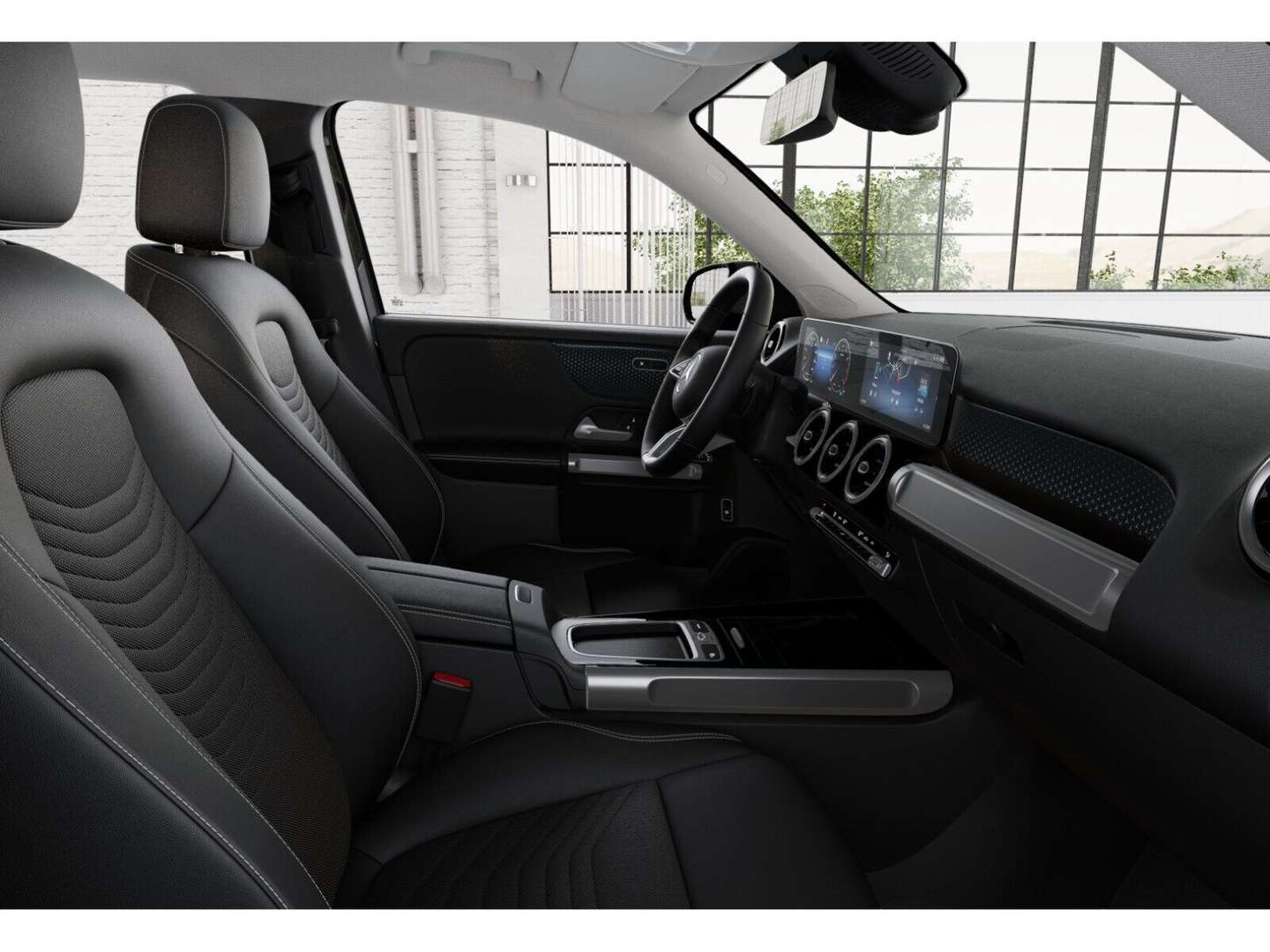 Mercedes GLB 180 Progressive - 2025 - Joinsteer - #7