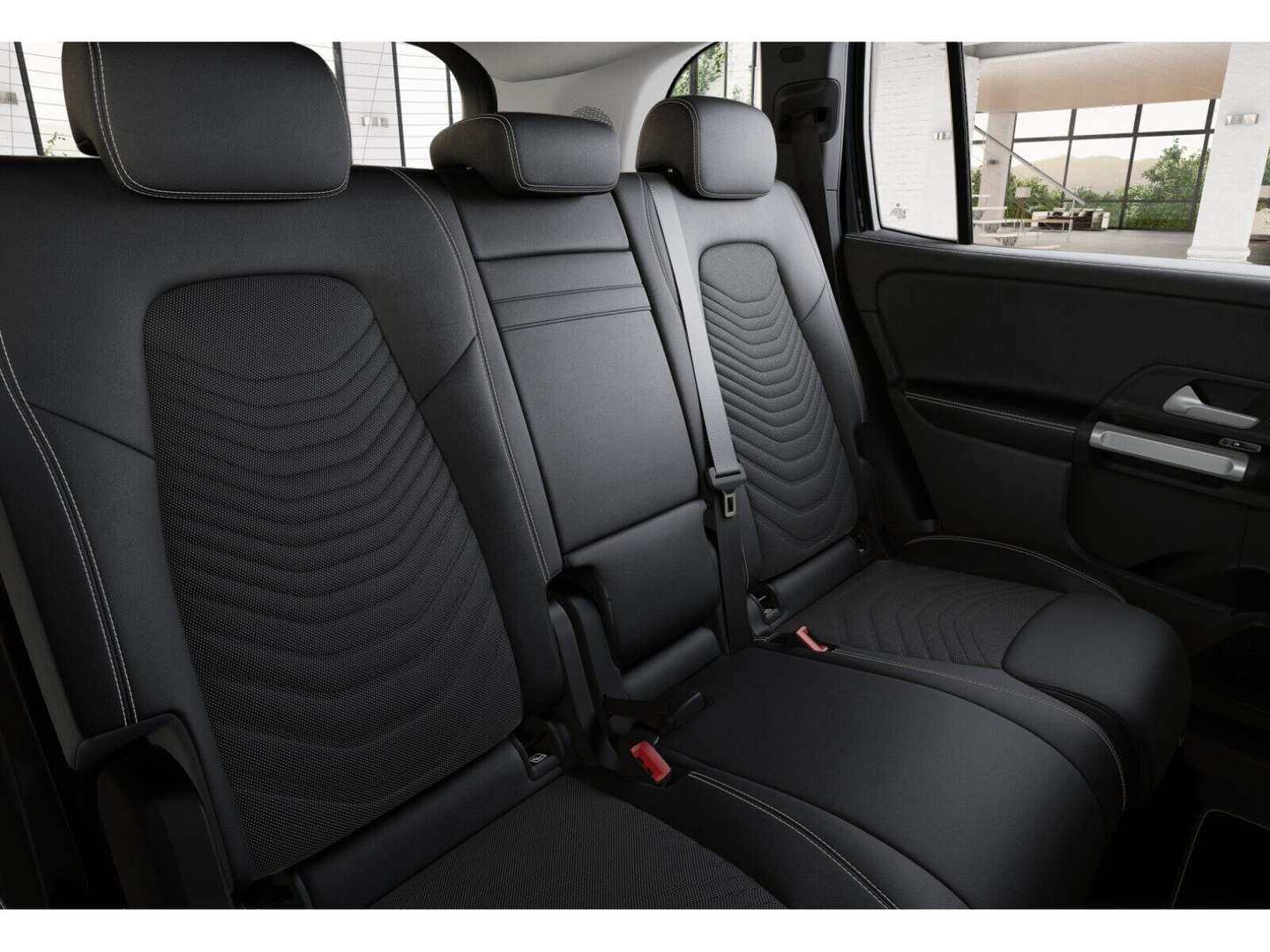 Mercedes GLB 180 Progressive - 2025 - Joinsteer - #9