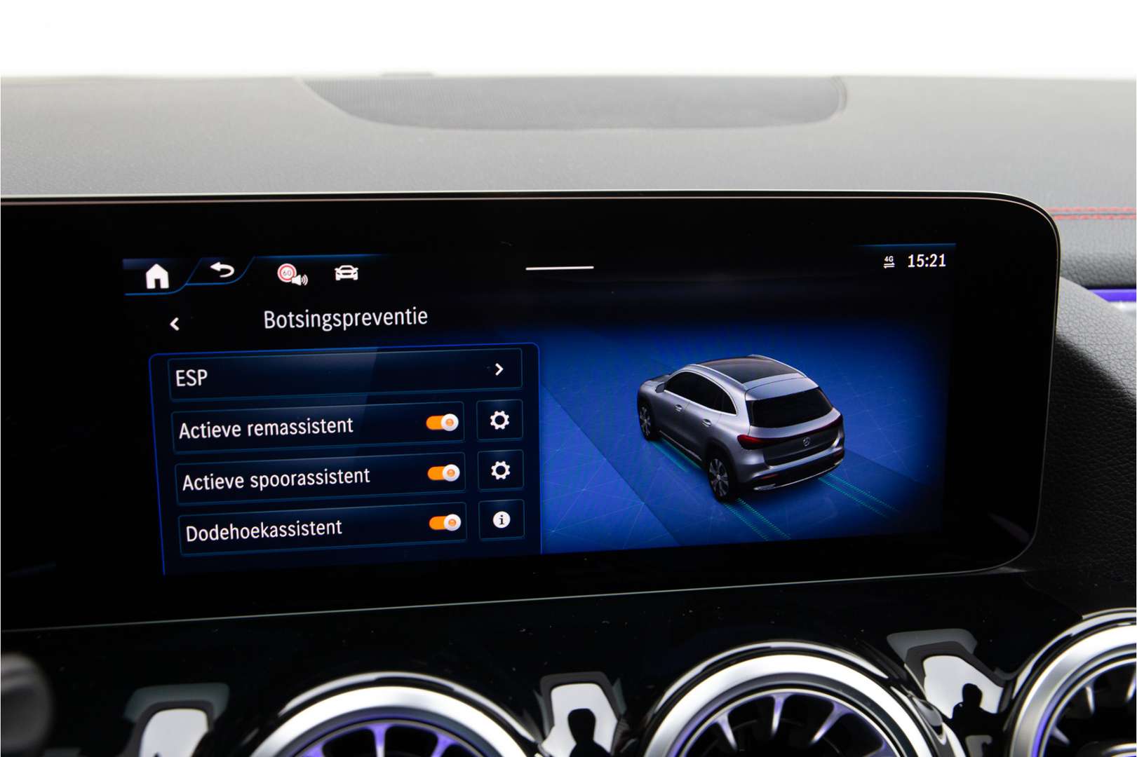 Mercedes EQA 350 AMG Line - 2024 - Joinsteer - #33