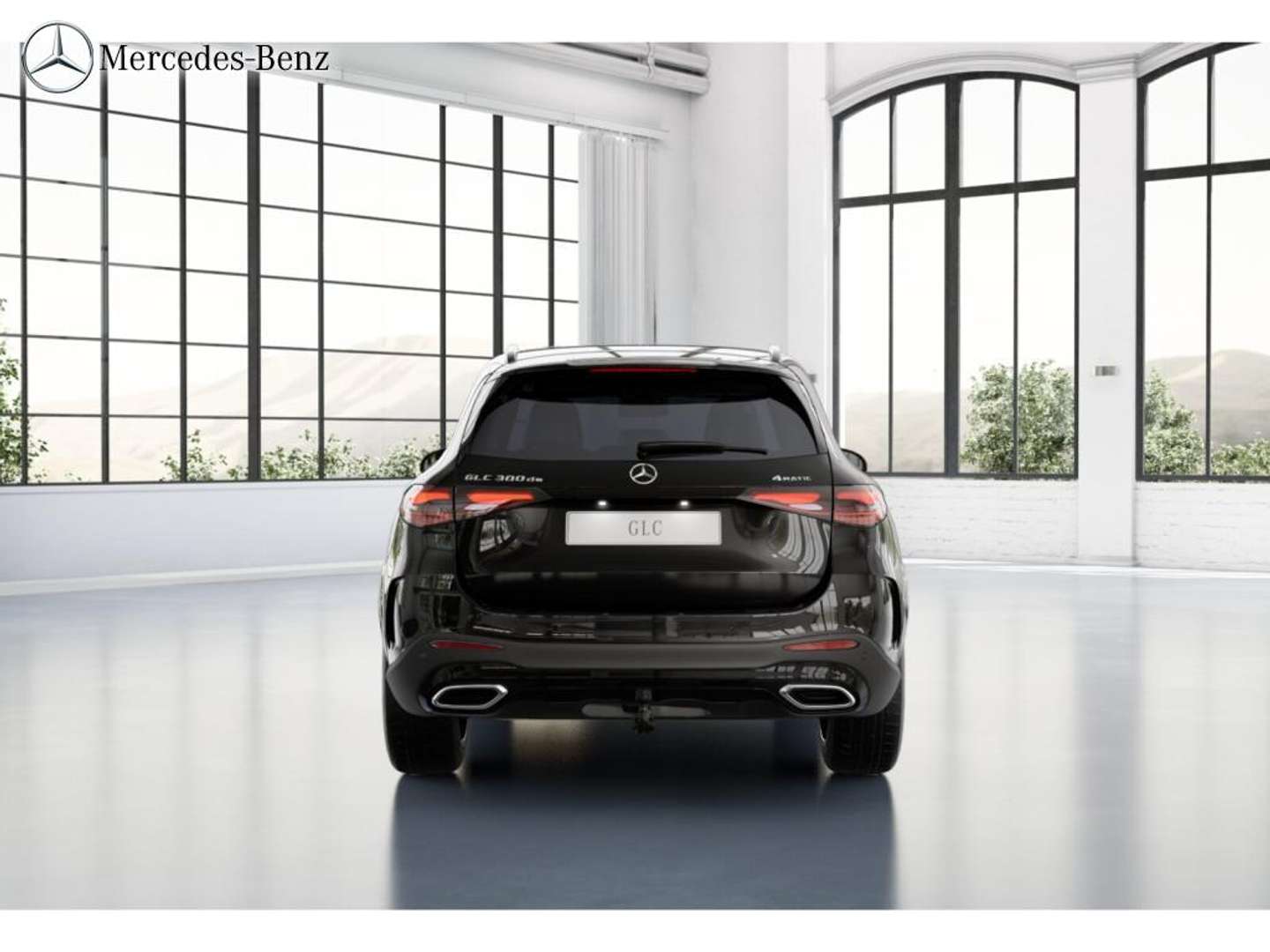 Mercedes GLC 300 - 2026 - Joinsteer - #4