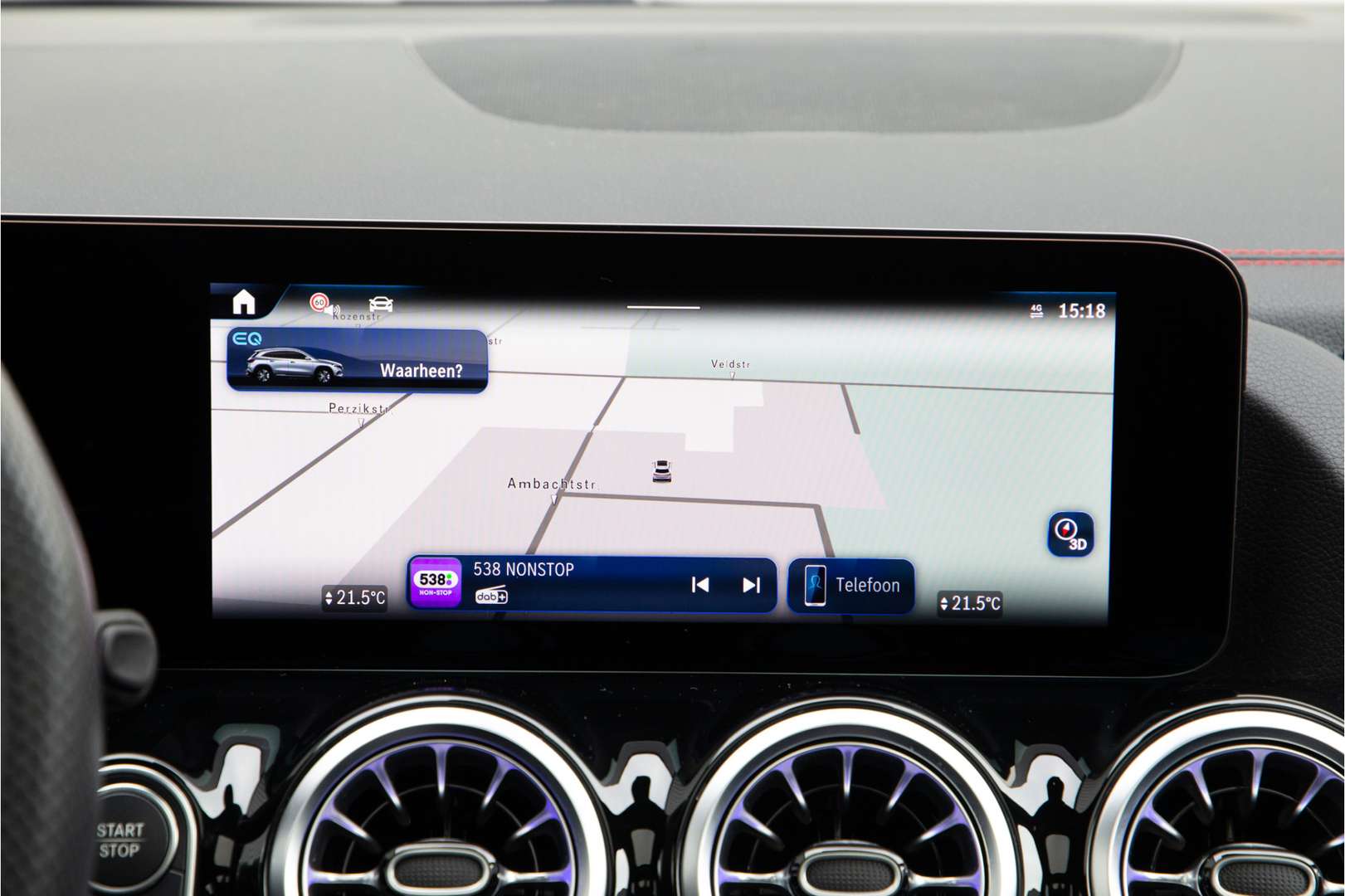 Mercedes EQA 350 AMG Line - 2024 - Joinsteer - #35